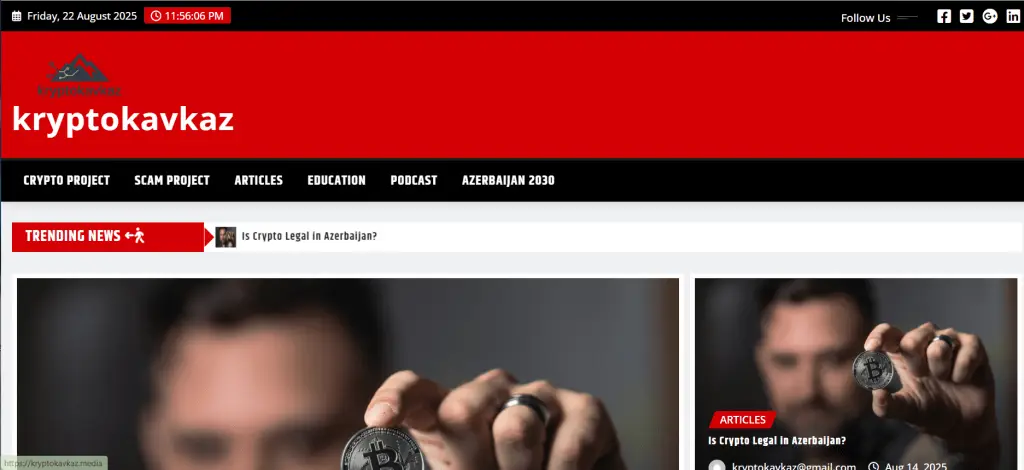 Free WordPRess Website
