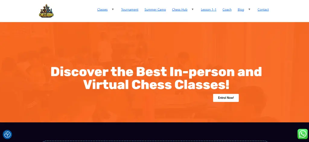 Chess Kiddo USA