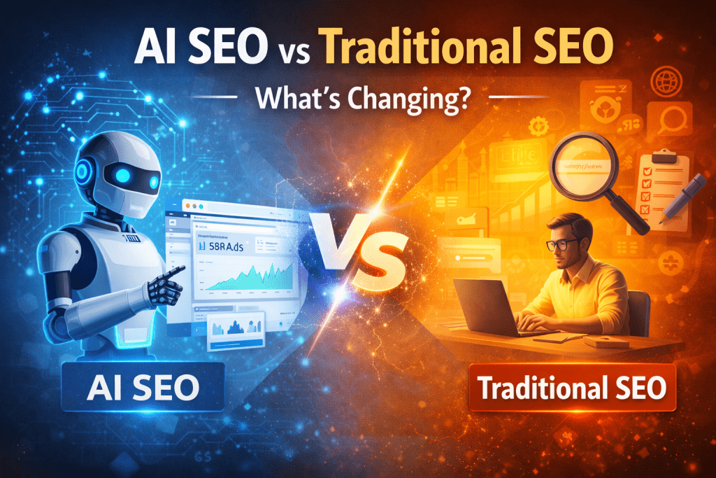 Will AI SEO improve Google rankings?